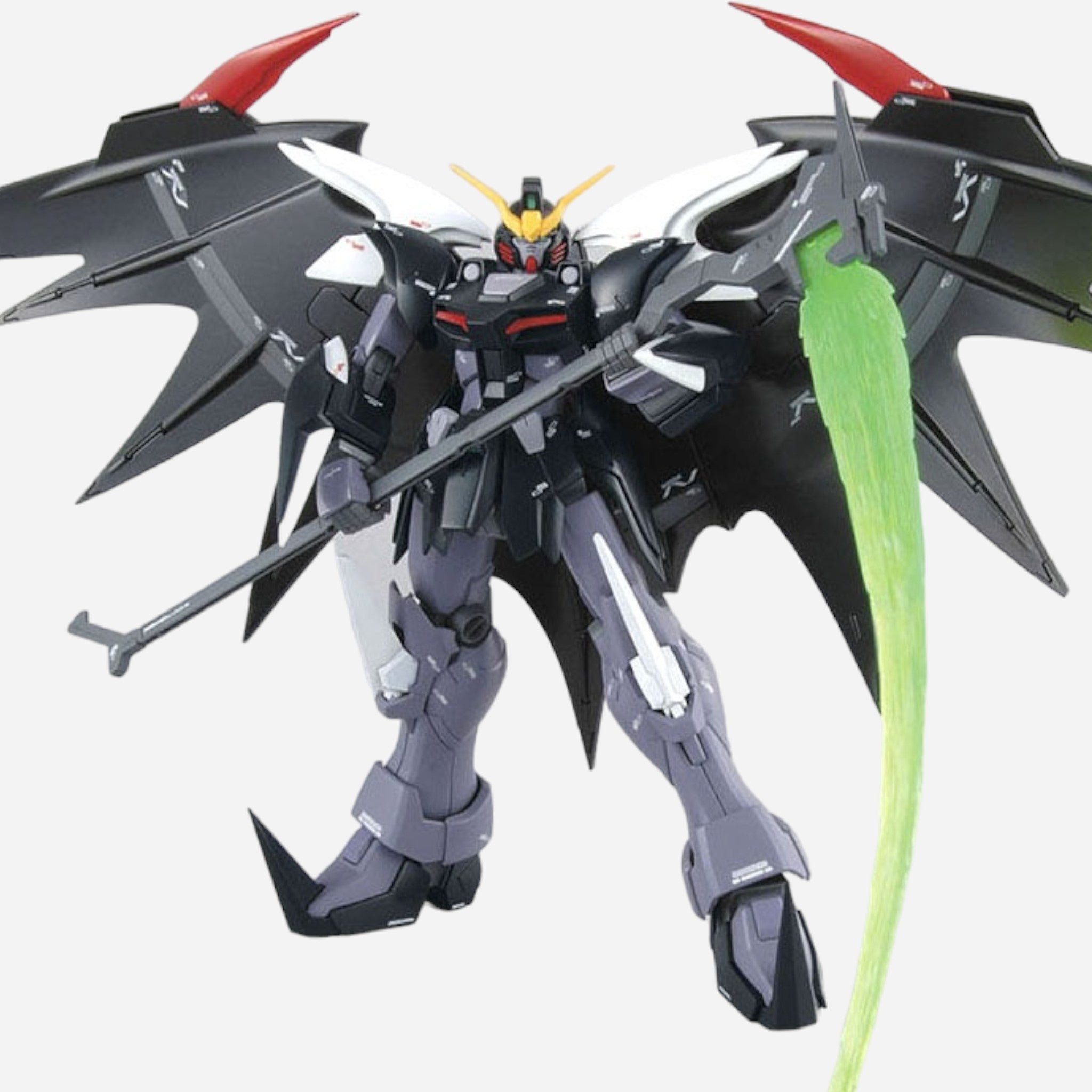 MG 1/100 GUNDAM DEATHSCYTHE HELL EW VER. – JFC.