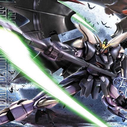 MG 1/100 GUNDAM DEATHSCYTHE HELL EW VER.