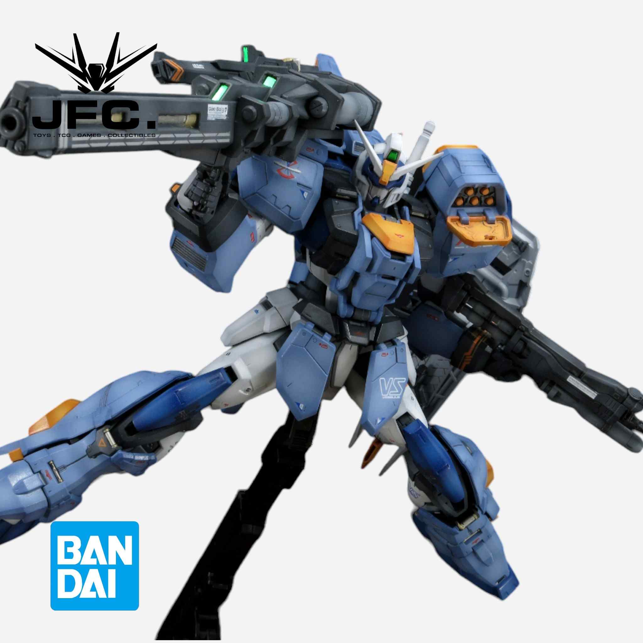 Maquette Gundam - BANDAI - MG 1/100 Virtue - 18cm - Système SNAPFIT Maquette Gundam - BANDAI - MG 1/100 Virtue - 18cm - Système SNAPFIT