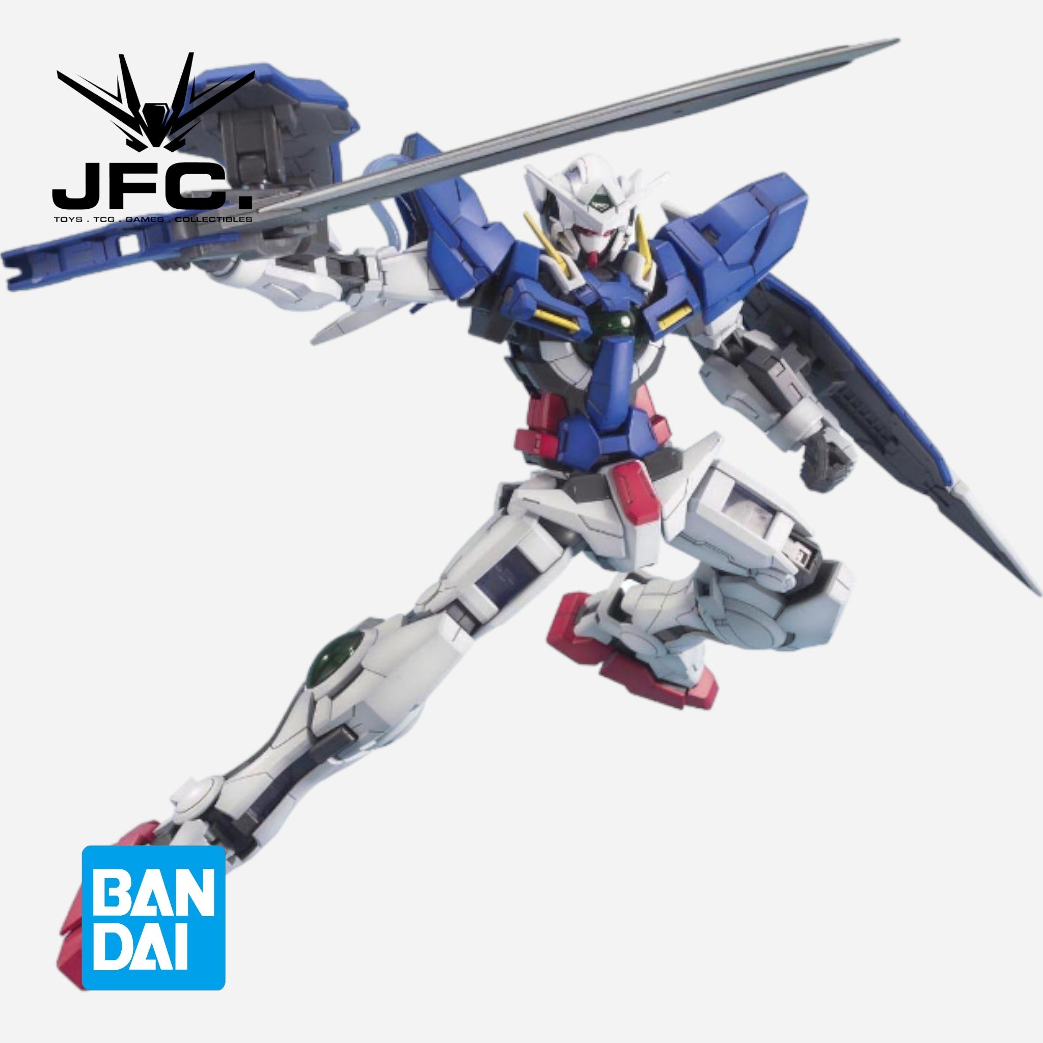 BANDAI MG 1/100 Gunner Zaku Warrior construit et peint au Japon Gundam BANDAI MG 1/100 Gunner Zaku Warrior construit et peint au Japon Gundam