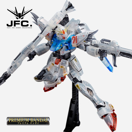 MG 1/100 GUNDAM F91 VER.2.0 (AFTERIMAGE COLOR)