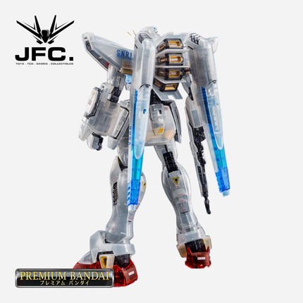 MG 1/100 GUNDAM F91 VER.2.0 (AFTERIMAGE COLOR)