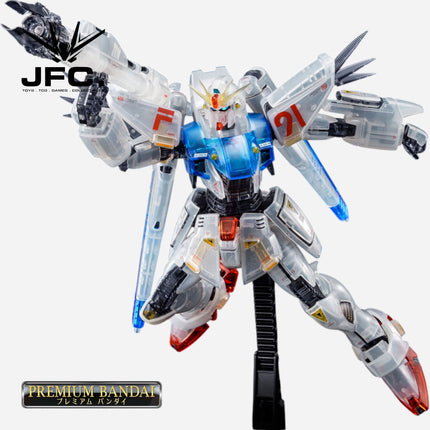 MG 1/100 GUNDAM F91 VER.2.0 (AFTERIMAGE COLOR)