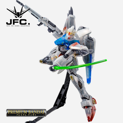 MG 1/100 GUNDAM F91 VER.2.0 (AFTERIMAGE COLOR)