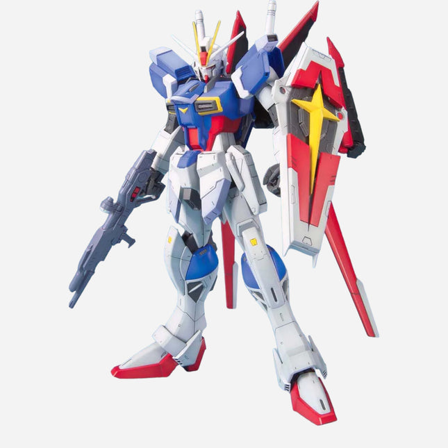 MG 1/100 α FORCE IMPULSE GUNDAM