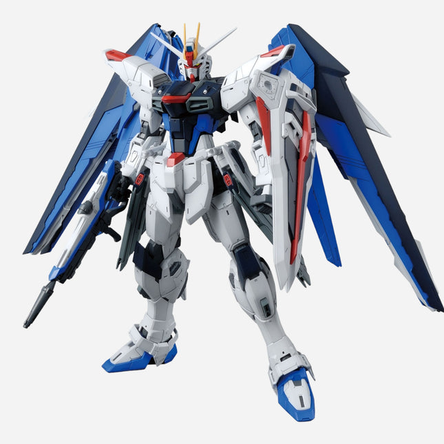 MG 1/100 FREEDOM GUNDAM VER 2.0