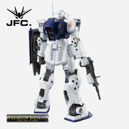 MG 1/100 GM SNIPER II [WHITE DINGO TEAM CUSTOM]