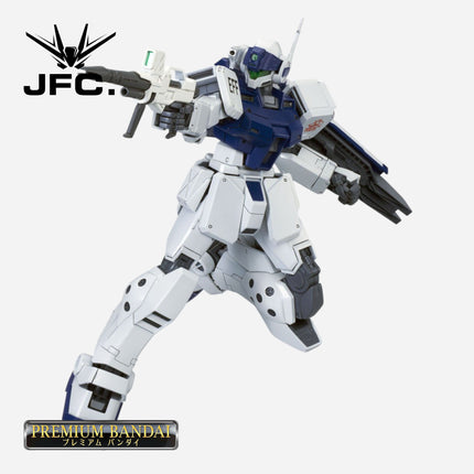 MG 1/100 GM SNIPER II [WHITE DINGO TEAM CUSTOM]