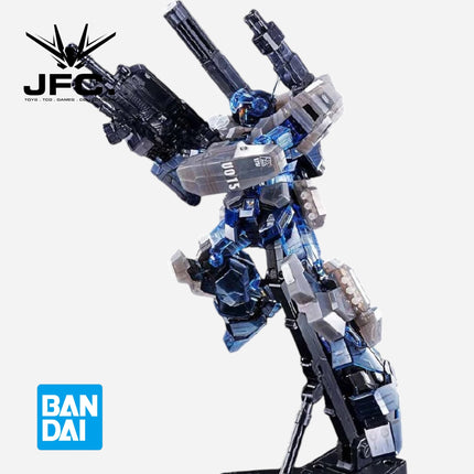 MG 1/100 JESTA CANNON (CLEAR COLOR) - LIMITED ITEM