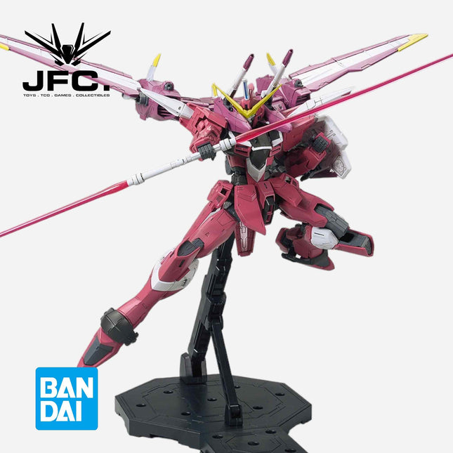 MG 1/100 JUSTICE GUNDAM