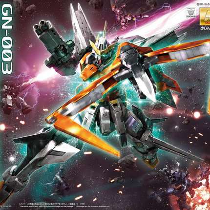 MG 1/100 GUNDAM KYRIOS