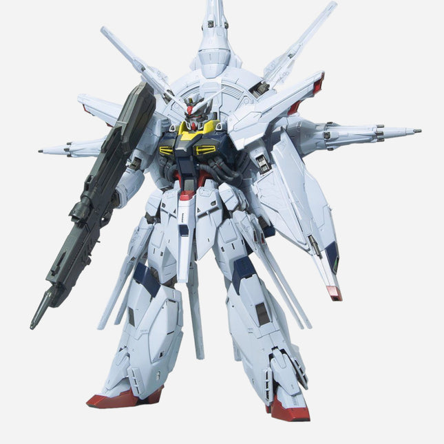 MG 1/100 PROVIDENCE GUNDAM