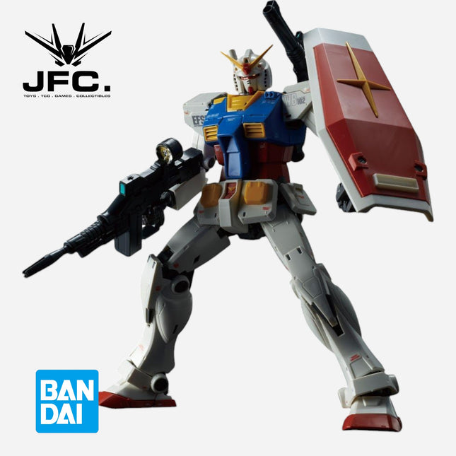 MG 1/100 RX-78-2 GUNDAM (GUNDAM THE ORIGIN) SPECIAL VER.