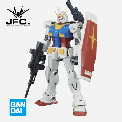 MG 1/100 RX-78-2 GUNDAM (GUNDAM THE ORIGIN) SPECIAL VER.