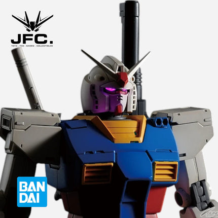 MG 1/100 RX-78-2 GUNDAM (GUNDAM THE ORIGIN) SPECIAL VER.