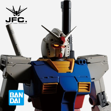 MG 1/100 RX-78-2 GUNDAM (GUNDAM THE ORIGIN) SPECIAL VER.