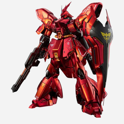 MG 1/100 SAZABI VER. KA (SPECIAL COATING) - THE GUNDAM BASE LIMITED