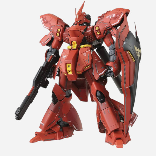 MG 1/100 MSN-04 SAZABI VER. KA