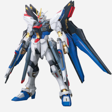 MG 1/100 STRIKE FREEDOM GUNDAM