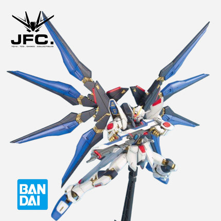 MG 1/100 STRIKE FREEDOM GUNDAM