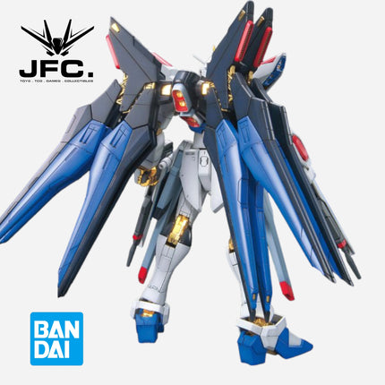 MG 1/100 STRIKE FREEDOM GUNDAM