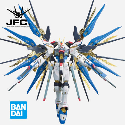 MG 1/100 STRIKE FREEDOM GUNDAM