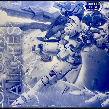 MG 1/100 TALLGEESE III (SPECIAL COATING) - LIMITED ITEM