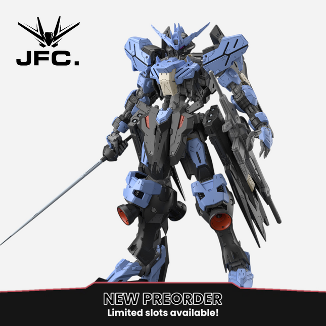 PREORDER-MAR 2025🔥MG 1/100 GUNDAM VIDAR