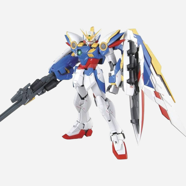 MG 1/100 WING GUNDAM EW VER.