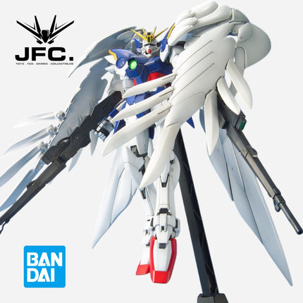 MG 1/100 WING GUNDAM ZERO EW VER.