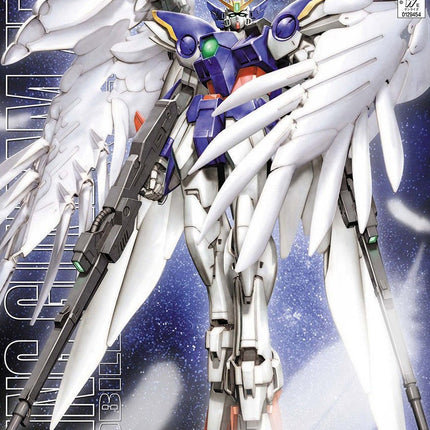 MG 1/100 WING GUNDAM ZERO EW VER.