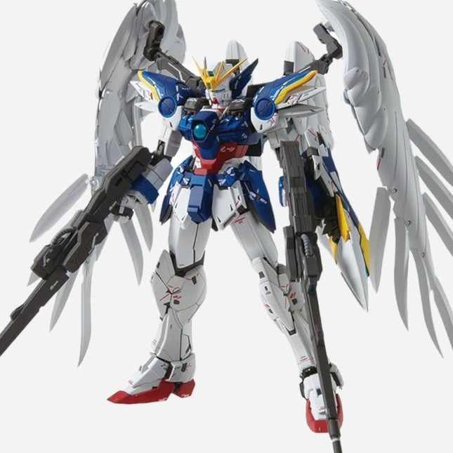 MG 1/100 WING GUNDAM ZERO EW VER. KA