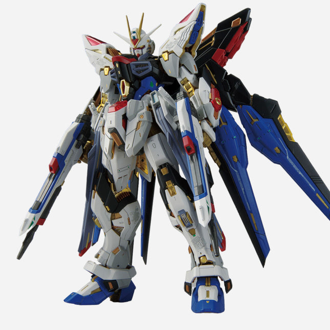 MGEX 1/100 STRIKE FREEDOM GUNDAM