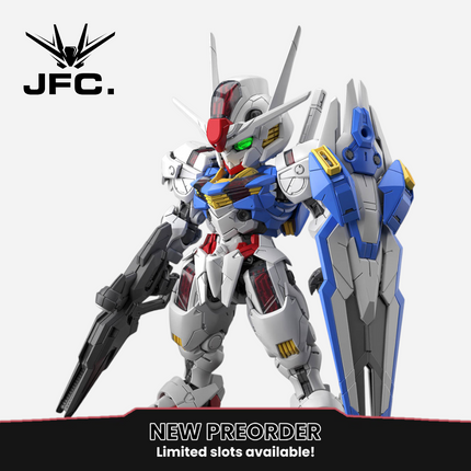 PREORDER-AUG 2025🔥MGSD GUNDAM AERIAL