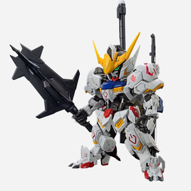 MGSD GUNDAM BARBATOS