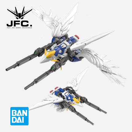 PREORDER-DEC 2024🔥MGSD WING GUNDAM ZERO EW (READ DESCRIPTION)