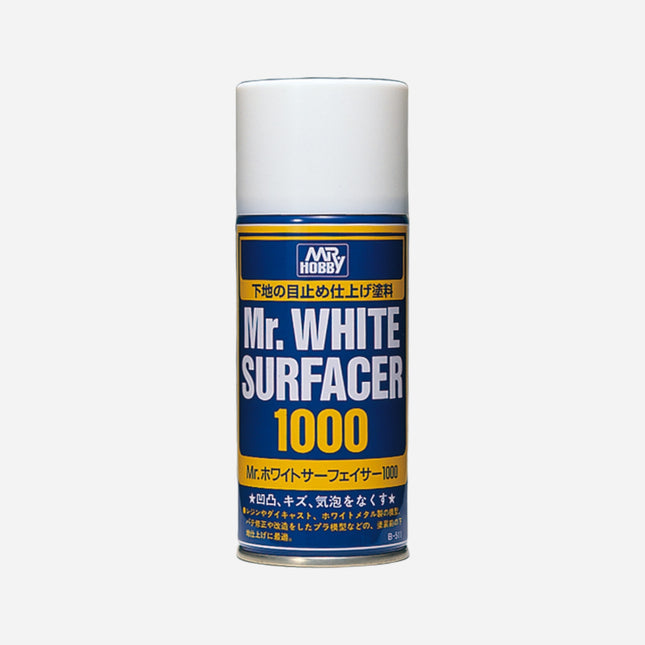 B511 MR. WHITE SURFACER 1000