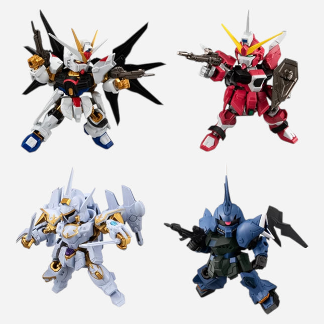 MOBILITY JOINT GUNDAM VOL.08 (FULL SET OF 8)