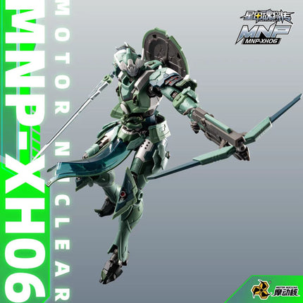 1/100 MNP-XH06 WEI YUAN STYLE [STANDARD VER.]