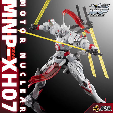 1/100 MNP-XH07 WEI YUAN STYLE (SWORD STRIKER)