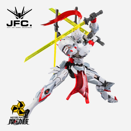 1/100 MNP-XH07 WEI YUAN STYLE (SWORD STRIKER)