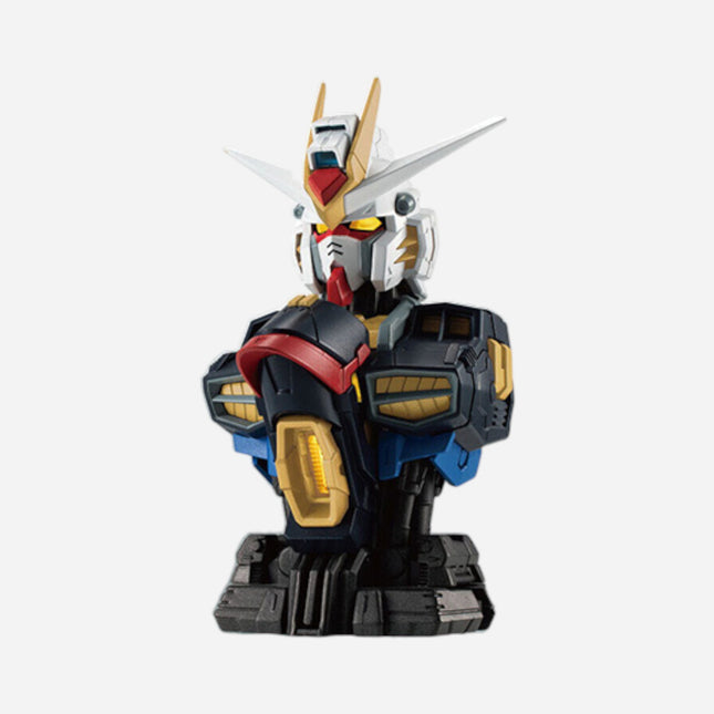 MS MECHANICAL BUST 04 STRIKE FREEDOM GUNDAM (FULL SET OF 3)