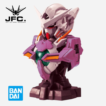 MS MECHANICAL BUST 05 GUNDAM EXIA - TRANS-AM COLOR (FULL SET OF 3)