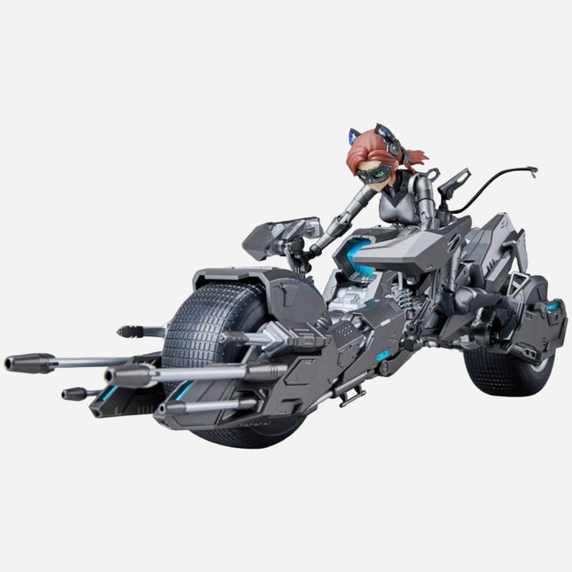 1/10 DC-02 CATWOMAN & BAT-POD