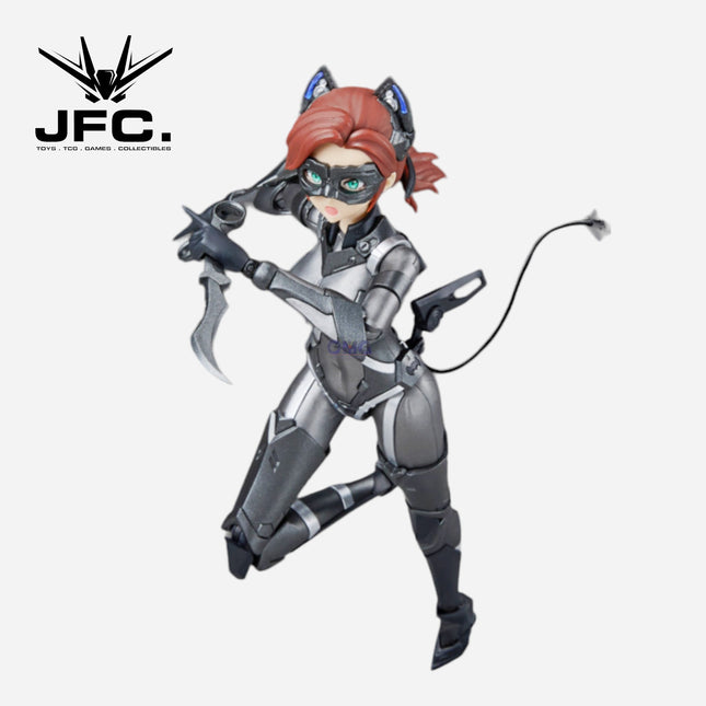 1/10 DC-02 CATWOMAN & BAT-POD