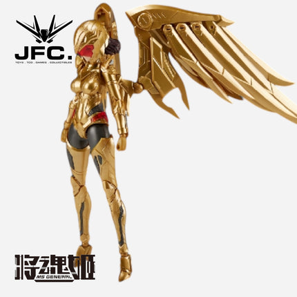 1/10 DC-01 WONDER WOMAN (CLASSIC BATTLE SUIT & GOLDEN EAGLE ARMOR)