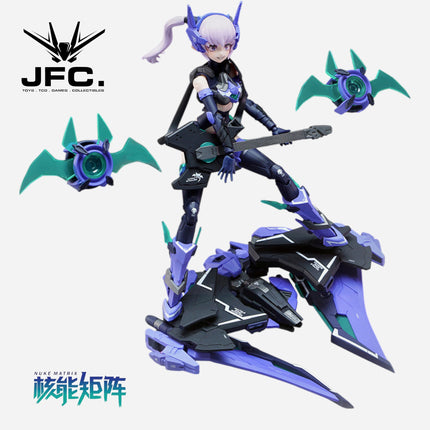 PREORDER-JAN 2025🔥1/12 B.A.T. SONIC BLAST ATTACKER MARIA STRAUSS (CYBER FOREST FANTASY GIRLS)