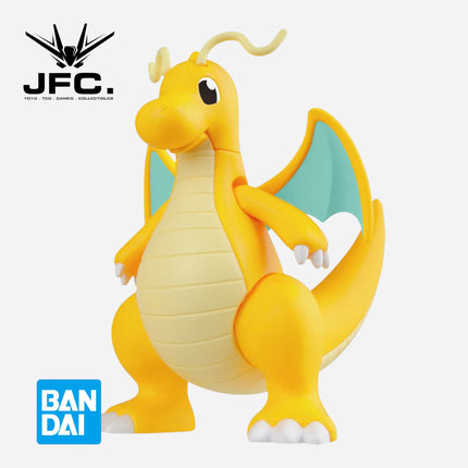 POKEMON PLAMO COLLECTION 43 SELECT SERIES CHARIZARD (BATTLE VER.) & DRAGONITE VS SET