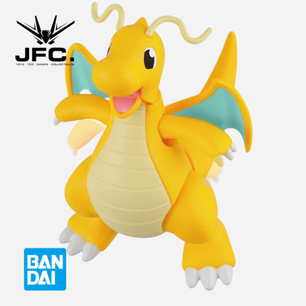 POKEMON PLAMO COLLECTION 43 SELECT SERIES CHARIZARD (BATTLE VER.) & DRAGONITE VS SET