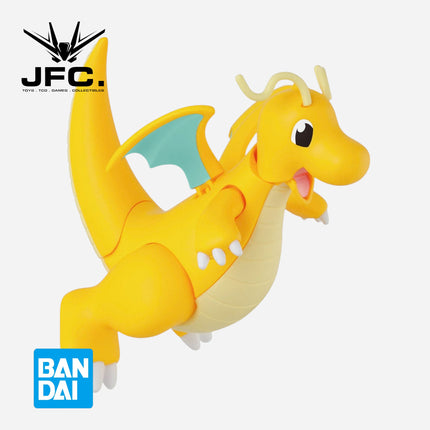 POKEMON PLAMO COLLECTION 43 SELECT SERIES CHARIZARD (BATTLE VER.) & DRAGONITE VS SET